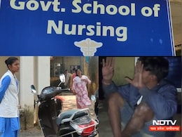 CG : देर रात नर्सिंग छात्राओं के हॉस्टल में घुसा युवक, फिर लड़कियों ने ऐसे सिखाया सबक