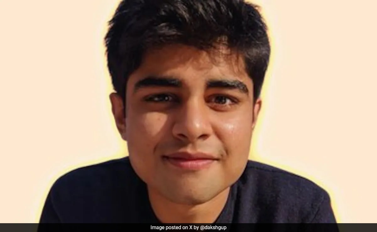 After Narayana Murthy's 70-Hour Workweek, Meet Daksh Gupta, Who Wants You To Work 72 Hours A Week