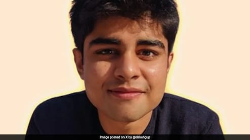 "No Remote Work, No Drugs": 23-Year-Old Indian-Origin CEO Backs 72-Hour Workweek