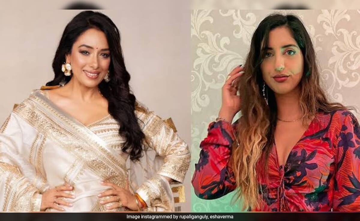 Exclusive: "Rupali Ganguly's Stepdaughter Deactivated X Account, Deleted All Defamatory Posts After Rs 50 Crore Legal Notice" - Actress' Lawyer