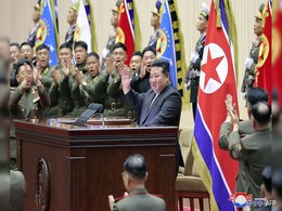 Kim Jong Un Meets Russia's Minister In Pyongyang As Ukraine War Deepens Ties Kim Jong Un Meets Russia's Minister In Pyongyang As Ukraine War Deepens Ties