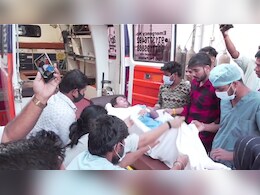 MP में हॉस्पिटल में हुआ 'ब्लास्ट', मच गई अफरा-तफरी, इतने लोग बुरी तरह झुलसे