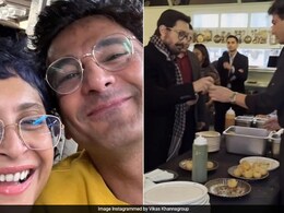 Aamir Khan And Kiran Rao Begin <i>Laapataa Ladies</i> Campaign For Oscars In New York. See Pics
