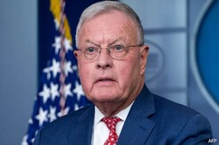 "Not The Worst Option": Donald Trump Picks Ukraine & Russia Envoy "Not The Worst Option": Donald Trump Picks Ukraine & Russia Envoy