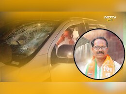 शिवसेना शिंदे गटाचे उमेदवार भाऊसाहेब कांबळेंच्या गाडीवर गोळीबार