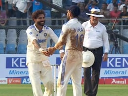 Ind vs Nz 3rd Test: जडेजा का बड़ा कारनामा, बने केवल दूसरे भारतीय गेंदबाज