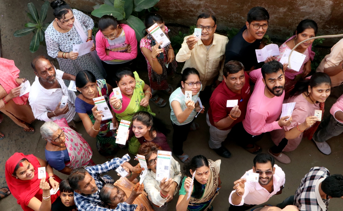 महाराष्ट्र में 29 नगर निगमों के चुनाव का ऐलान, 15 जनवरी को वोटिंग, 16 जनवरी को रिजल्ट