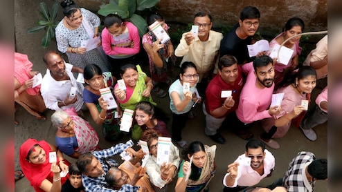 बिहार चुनाव: वारिसलीगंज सीट पर RJD उम्मीदवार अनिता ने जीता चुनाव