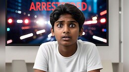 छत्तीसगढ़ में अब 16 वर्षीय छात्र हुआ डिजिटल अरेस्ट का शिकार, दरवाजा तोड़कर निकालना पड़ा बाहर