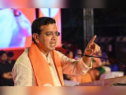 Thane News : केदार दिघेंसह 9 जणांवर गुन्हे दाखल, ठाण्यातील राजकारण तापलं