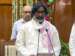 हेमंत सोरेन कैबिनेट का विस्तार आज, कांग्रेस और RJD से कौन-कौन बनेगा मंत्री; यहां जानें हेमंत सोरेन कैबिनेट का विस्तार आज, कांग्रेस और RJD से कौन-कौन बनेगा मंत्री; यहां जानें