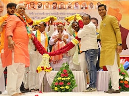 'डबल इंजन की सरकार से महाराष्ट्र की बदली तस्वीर', सोलापुर में CM भजनलाल ने रैली को किया संबोधित 'डबल इंजन की सरकार से महाराष्ट्र की बदली तस्वीर', सोलापुर में CM भजनलाल ने रैली को किया संबोधित