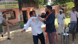 समरावता SDM थप्पड़कांड में एनसीएसटी आयोग ने सौंपी र&zwj;िपोर्ट, पुल&zwj;िस-प्रशासन पर लगाए गंभीर आरोप&nbsp;