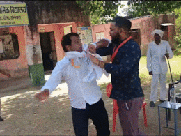 IAS बनने जा रहे थप्पड़कांड वाले SDM, पास की UPSC मेन्स परीक्षा; अब सिर्फ इंटरव्यू बाकी IAS बनने जा रहे थप्पड़कांड वाले SDM, पास की UPSC मेन्स परीक्षा; अब सिर्फ इंटरव्यू बाकी
