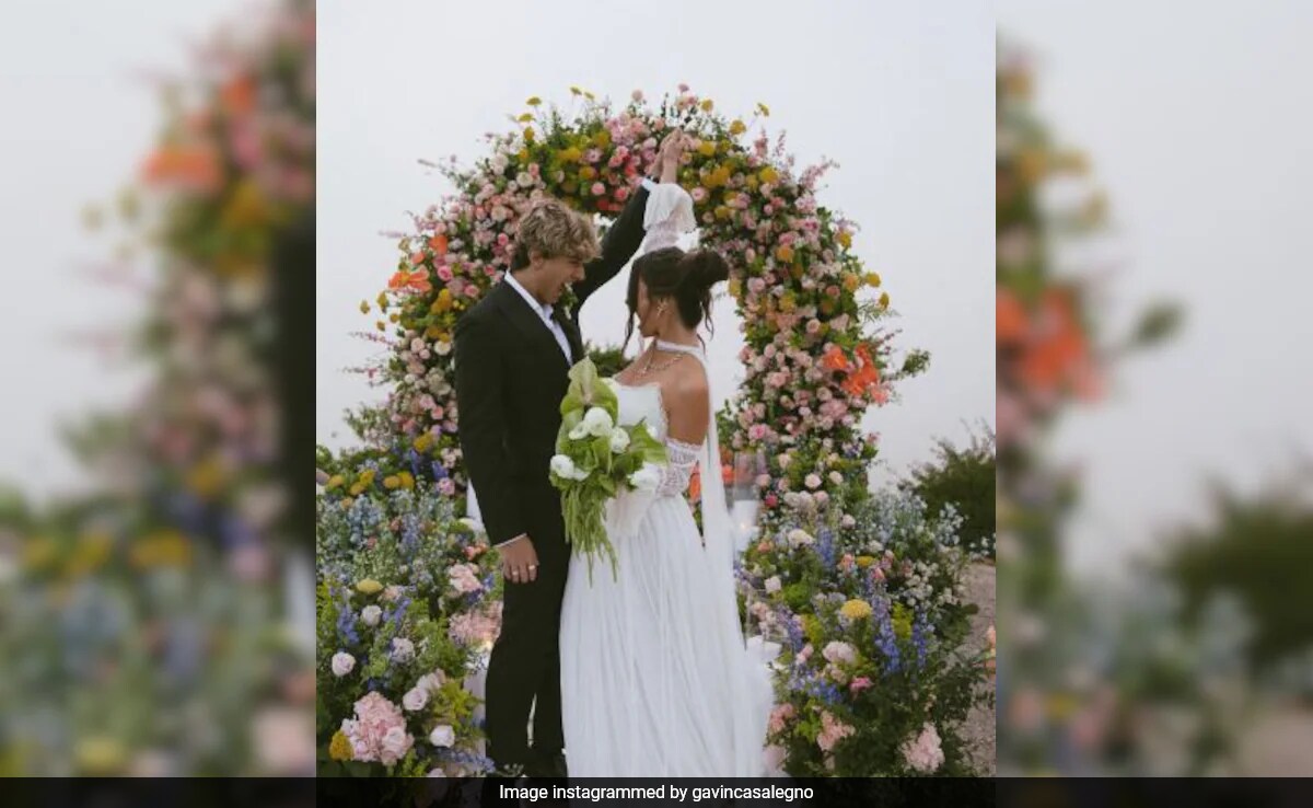 <i>The Summer I Turned Pretty</i> Actor Gavin Casalegno Marries Girlfriend Cheyanne King: "Forever Captivated By You"