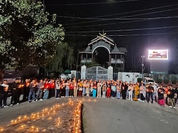 Curfew Relaxed In 4 Districts, Internet Suspension Lifted In Manipur Curfew Relaxed In 4 Districts, Internet Suspension Lifted In Manipur