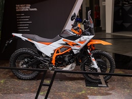 EICMA 2024: All-New KTM 390 Adventure R Revealed