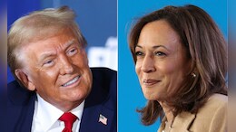 US Election : अमेरिकेतील निवडणुकीत भारताची छाप; बॅलेट पेपरवर दिसणार 'ही' भारतीय भाषा
