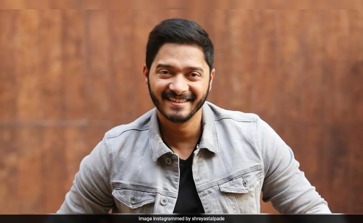 NDTV Exclusive: Shreyas Talpade On Resuming Work After Undergoing Angioplasty: "I'm Taking It One Day At A Time"