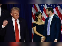 'अब मैं आपको उप-राष्ट्रपति कह सकता हूं',JD वेंस को देखकर बोले डोनाल्ड ट्रंप 