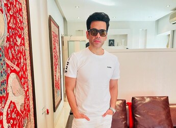 Watch: Tusshar Kapoor's Birthday Was  Watch: Tusshar Kapoor's Birthday Was