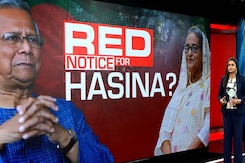 Bangladesh's Interim Government Seeks Interpol Notice For Ex-PM Sheikh Hasina Bangladesh's Interim Government Seeks Interpol Notice For Ex-PM Sheikh Hasina