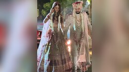 Neil Nitin Mukesh's Brother Naman Nitin Marries Girlfriend Trishona Soni