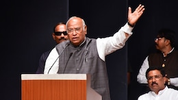 Struggle To Defend India's Inherent Philosophy Must Be Reignited: M Kharge