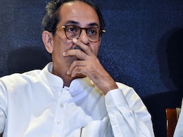 Uddhav Thackeray's "Names On TV" Dig At Poll Officials After 2 Bag Checks Uddhav Thackeray's "Names On TV" Dig At Poll Officials After 2 Bag Checks