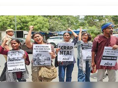 NEET-UG 2024 पेपर लीक मामला : पटना की स्पेशल CBI कोर्ट में पांचवीं चार्जशीट दायर