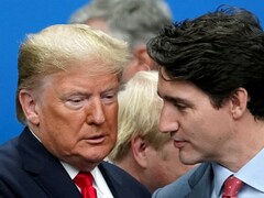 Trump's Election Victory May Add To Trudeau's Challenges In Canada