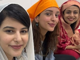 Triptii Dimri Eats Langar In Gurudwara With Rumoured Beau Sam Merchant And Friends Triptii Dimri Eats Langar In Gurudwara With Rumoured Beau Sam Merchant And Friends