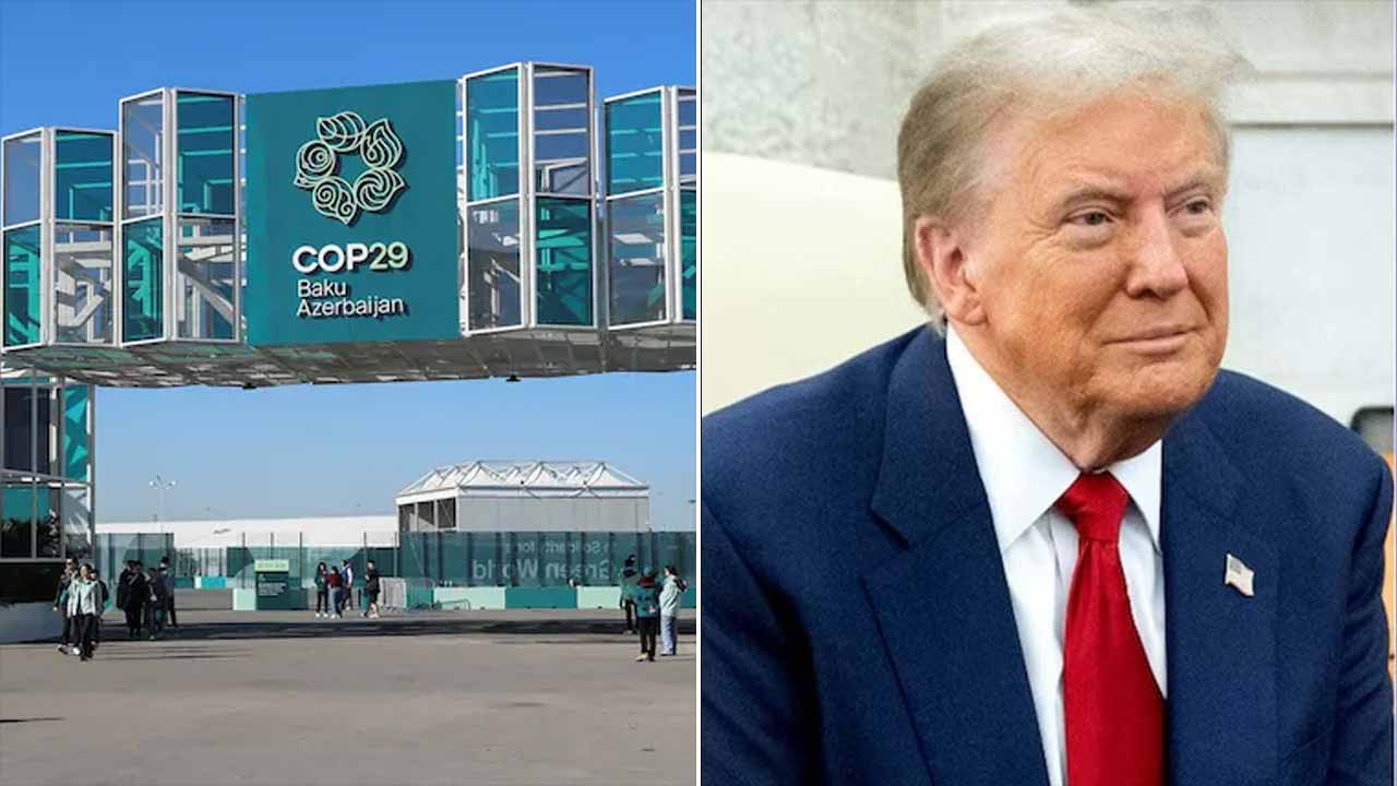 India Slams 'Unfair' Climate Finance Deal, Trump's New Inner Circle