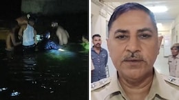 बांसवाड़ा: नदी में कार गिरने से डूंगरपुर के 2 युवक की मौत, एक गंभीर रूप से घायल