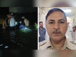 बांसवाड़ा: नदी में कार गिरने से डूंगरपुर के 2 युवक की मौत, एक गंभीर रूप से घायल