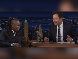 Whoopi Goldberg Speaks About The "Beauty Of America" Post Donald Trump's Presidential Win Whoopi Goldberg Speaks About The "Beauty Of America" Post Donald Trump's Presidential Win