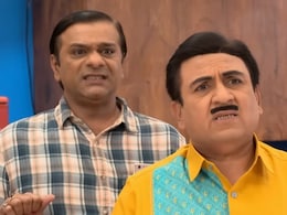 जेठालाल से अय्यर की तकरार का राज आखिरकार आ ही गया  सामने, वजह सुनकर हंसी रोक नहीं पाएंगे आप जेठालाल से अय्यर की तकरार का राज आखिरकार आ ही गया  सामने, वजह सुनकर हंसी रोक नहीं पाएंगे आप
