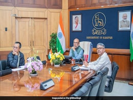 BJP's Manipur Ally Withdraws Support, Blames Biren Singh For Crisis In State BJP's Manipur Ally Withdraws Support, Blames Biren Singh For Crisis In State