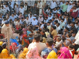 Rajasthan By Election 2024: SDM को थप्पड़ मारकर फंसे नरेश मीणा, RAS एसोसिएशन ने की गिरफ्तार की मांग, SP ने बुलाई फोर्स Rajasthan By Election 2024: SDM को थप्पड़ मारकर फंसे नरेश मीणा, RAS एसोसिएशन ने की गिरफ्तार की मांग, SP ने बुलाई फोर्स