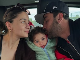 On Raha’s Birthday, An Unseen Pic Of Alia Bhatt, Ranbir Kapoor’s Daughter. Courtesy: Neetu Kapoor On Raha’s Birthday, An Unseen Pic Of Alia Bhatt, Ranbir Kapoor’s Daughter. Courtesy: Neetu Kapoor