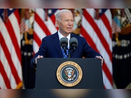 US President Joe Biden Grants Clemency To Nearly 1,500 Criminals: White House