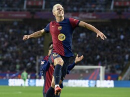 Barcelona's Dani Olmo Suffers Fresh Registration Setback Barcelona's Dani Olmo Suffers Fresh Registration Setback