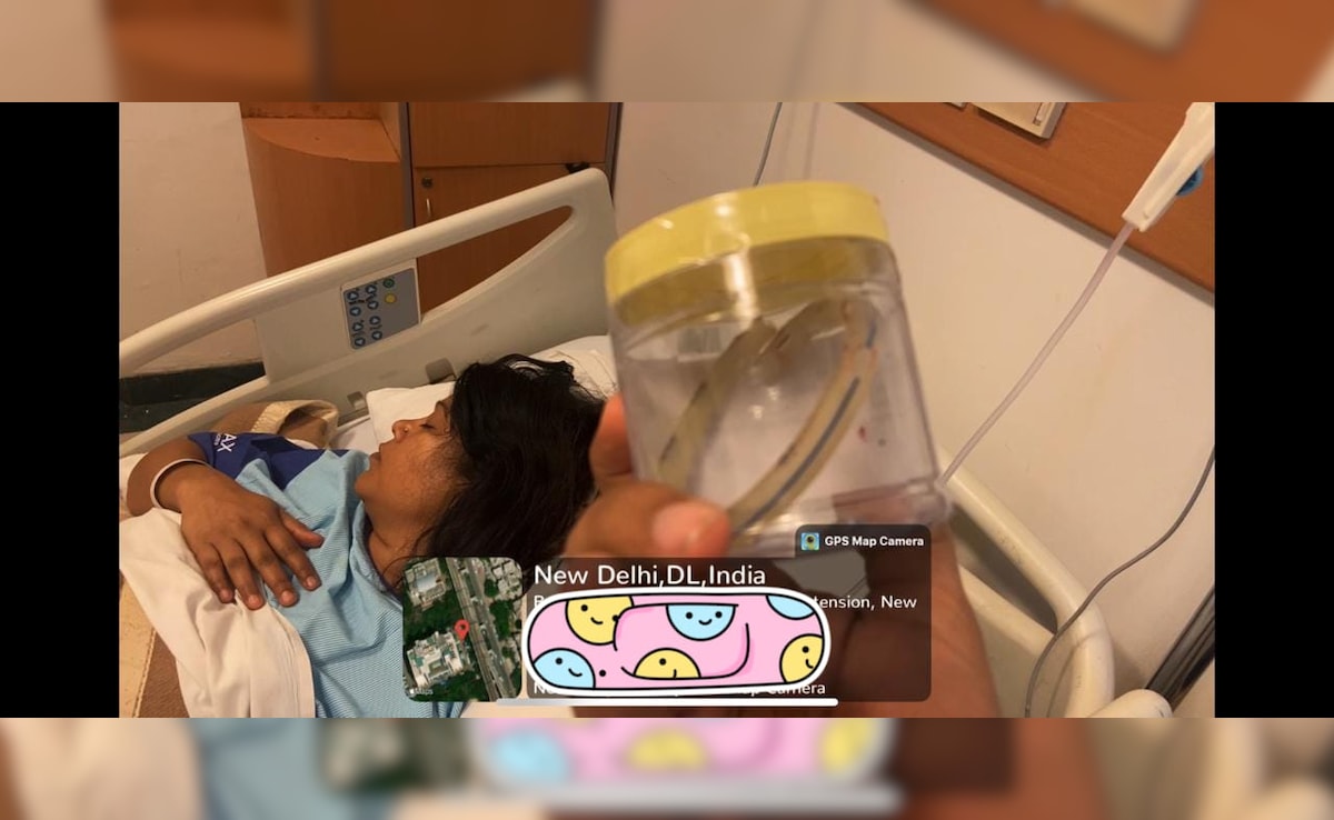 Latest and Breaking News on NDTV Latest and Breaking News on NDTV