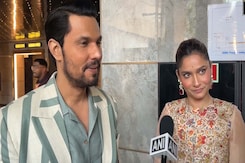 IFFI 2024: Ankita Lokhande And Randeep Hooda On Their Film <i>Swatantrya Veer Savarkar</i> IFFI 2024: Ankita Lokhande And Randeep Hooda On Their Film <i>Swatantrya Veer Savarkar</i>