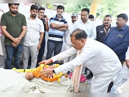 CG: पूर्व राज्यसभा सांसद का निधन, पार्थिव शरीर AIIMS को किया जाएगा दान