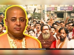 Union Minister Seeks UN Intervention In Hindu Priest's Arrest In Bangladesh Union Minister Seeks UN Intervention In Hindu Priest's Arrest In Bangladesh