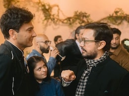 Watch: Aamir Khan Makes Sweet Sheermal At Chef Vikas Khanna's New York Restaurant 'Bungalow'