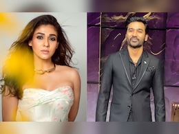 Nayanthara Slams Dhanush For Rs 10 Crore Lawsuit Over His Film's Footage In Her Netflix Documentary: "An All Time Low, Speaks So Much About Your Character" Nayanthara Slams Dhanush For Rs 10 Crore Lawsuit Over His Film's Footage In Her Netflix Documentary: "An All Time Low, Speaks So Much About Your Character"