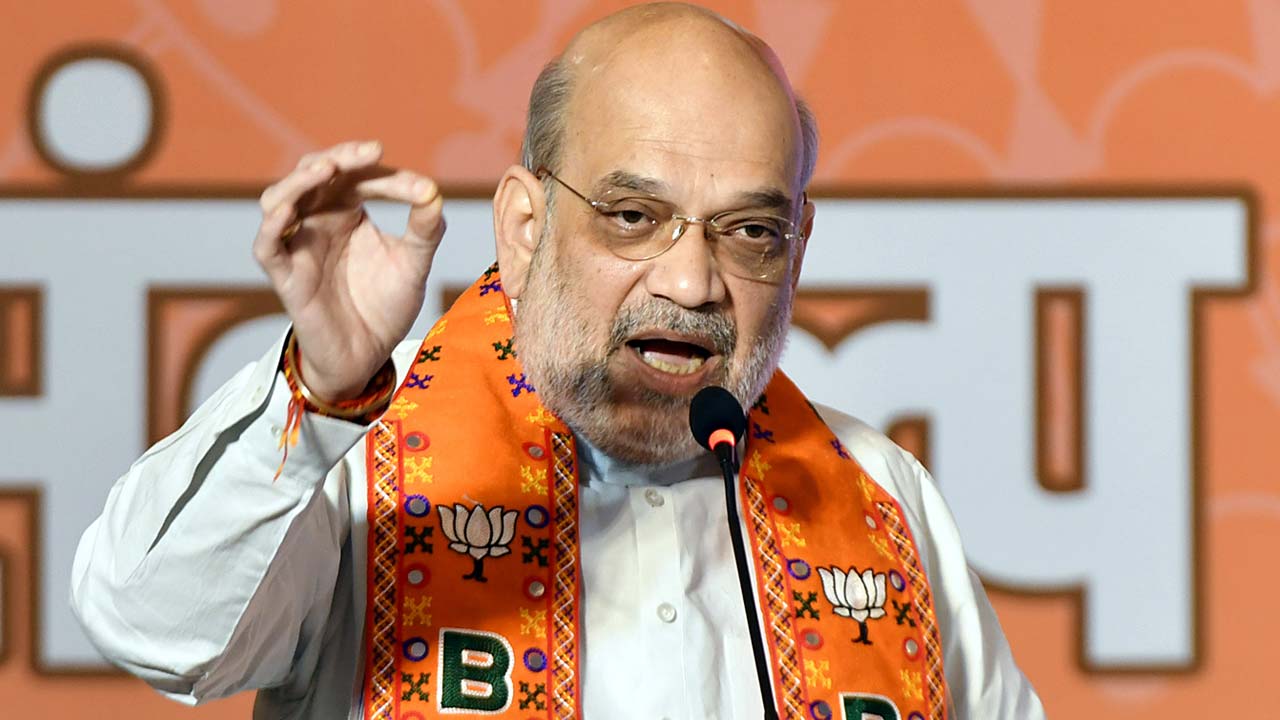 Tribals Won't Be Affected By Uniform Civil Code: Amit Shah In Jharkhand
