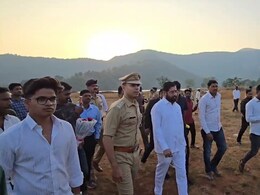 Eknath Shinde Heads Home, Sena Says He's Not Upset: 10 Points Eknath Shinde Heads Home, Sena Says He's Not Upset: 10 Points